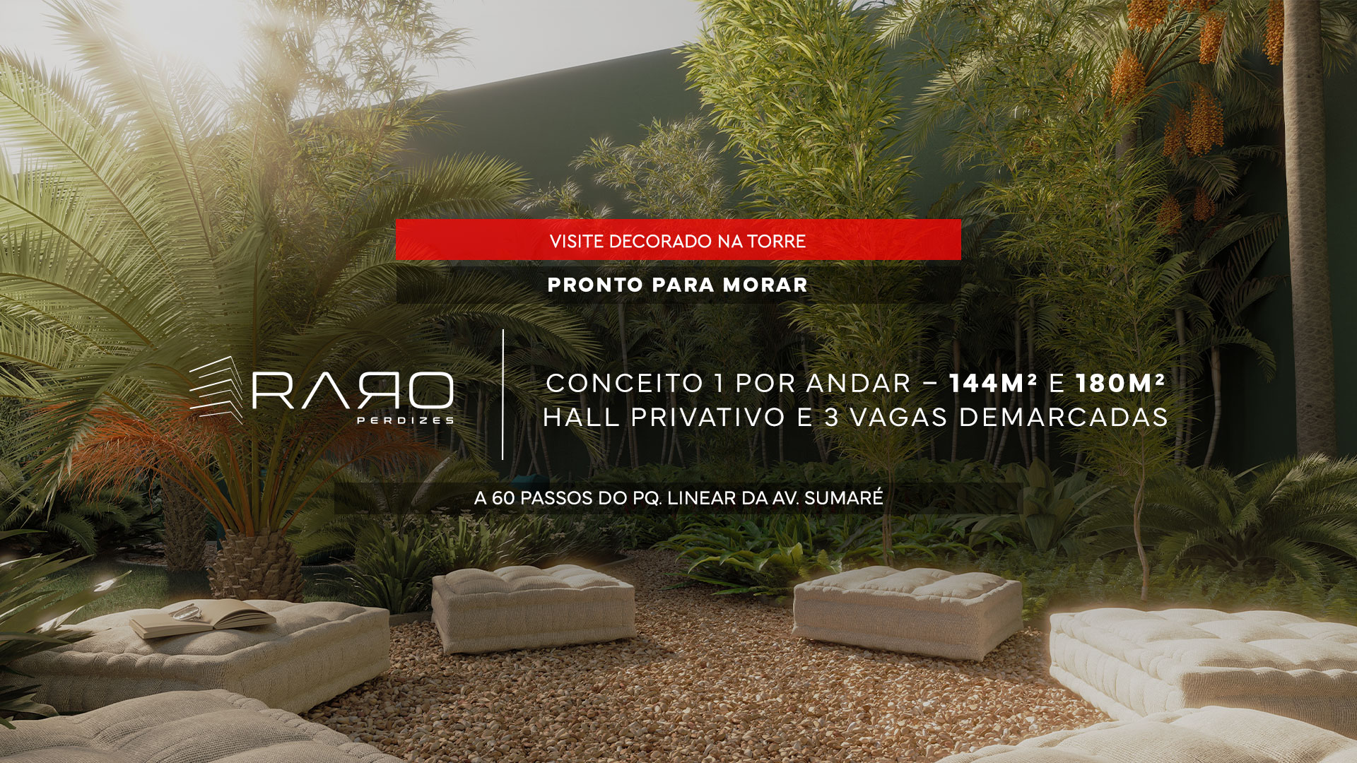 Raro Perdizes